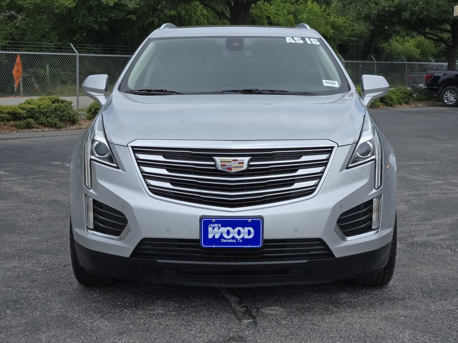 2017 Cadillac XT5 Luxury FWD
