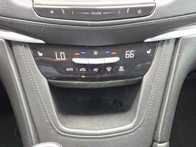 2017 Cadillac XT5 Luxury FWD