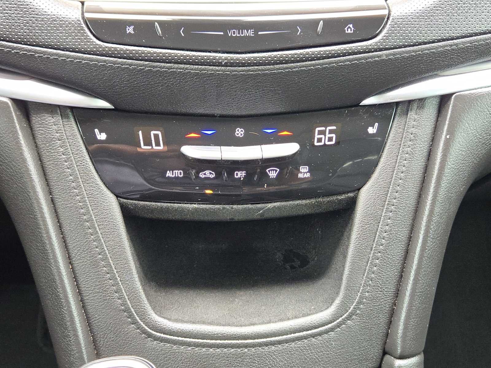 2017 Cadillac XT5 Luxury FWD