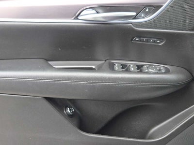 2017 Cadillac XT5 Luxury FWD