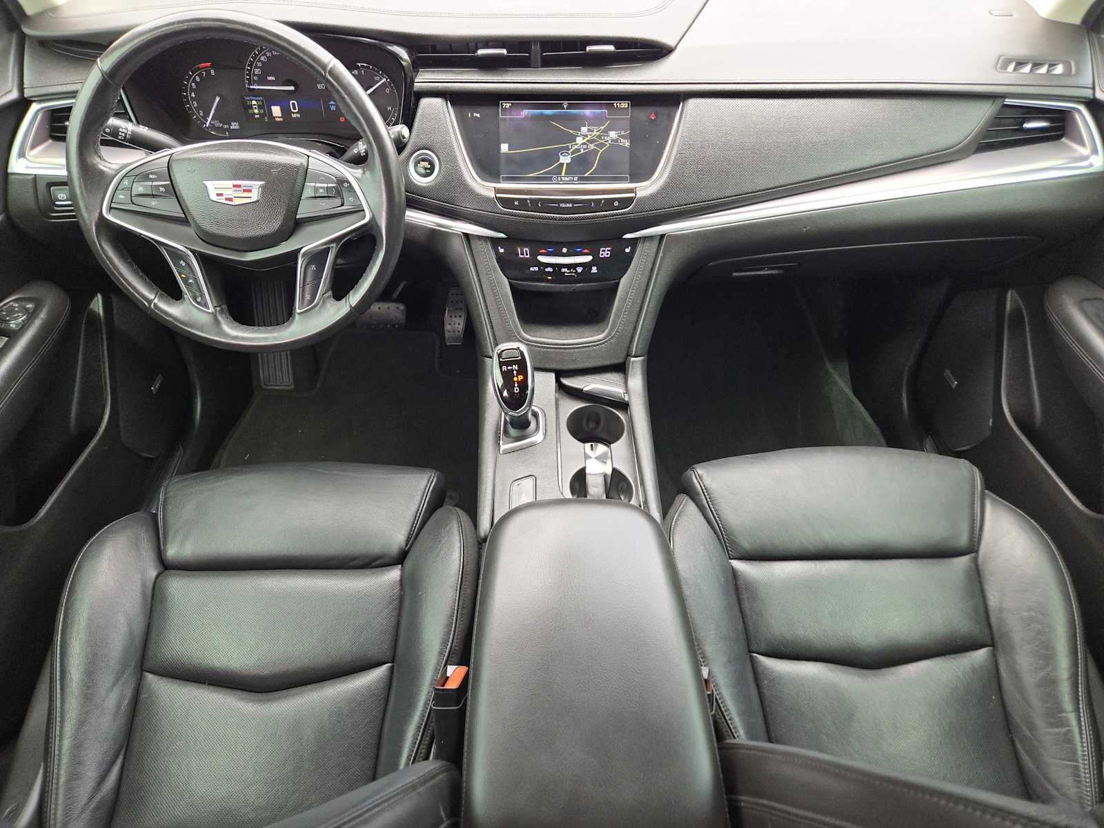 2017 Cadillac XT5 Luxury FWD