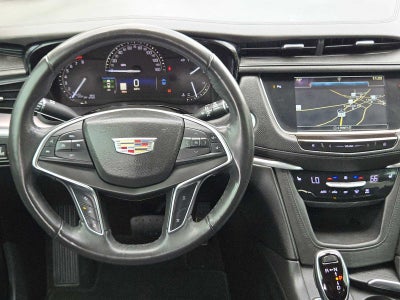 2017 Cadillac XT5 Luxury FWD