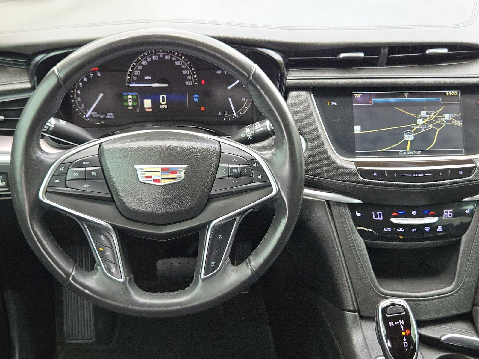 2017 Cadillac XT5 Luxury FWD