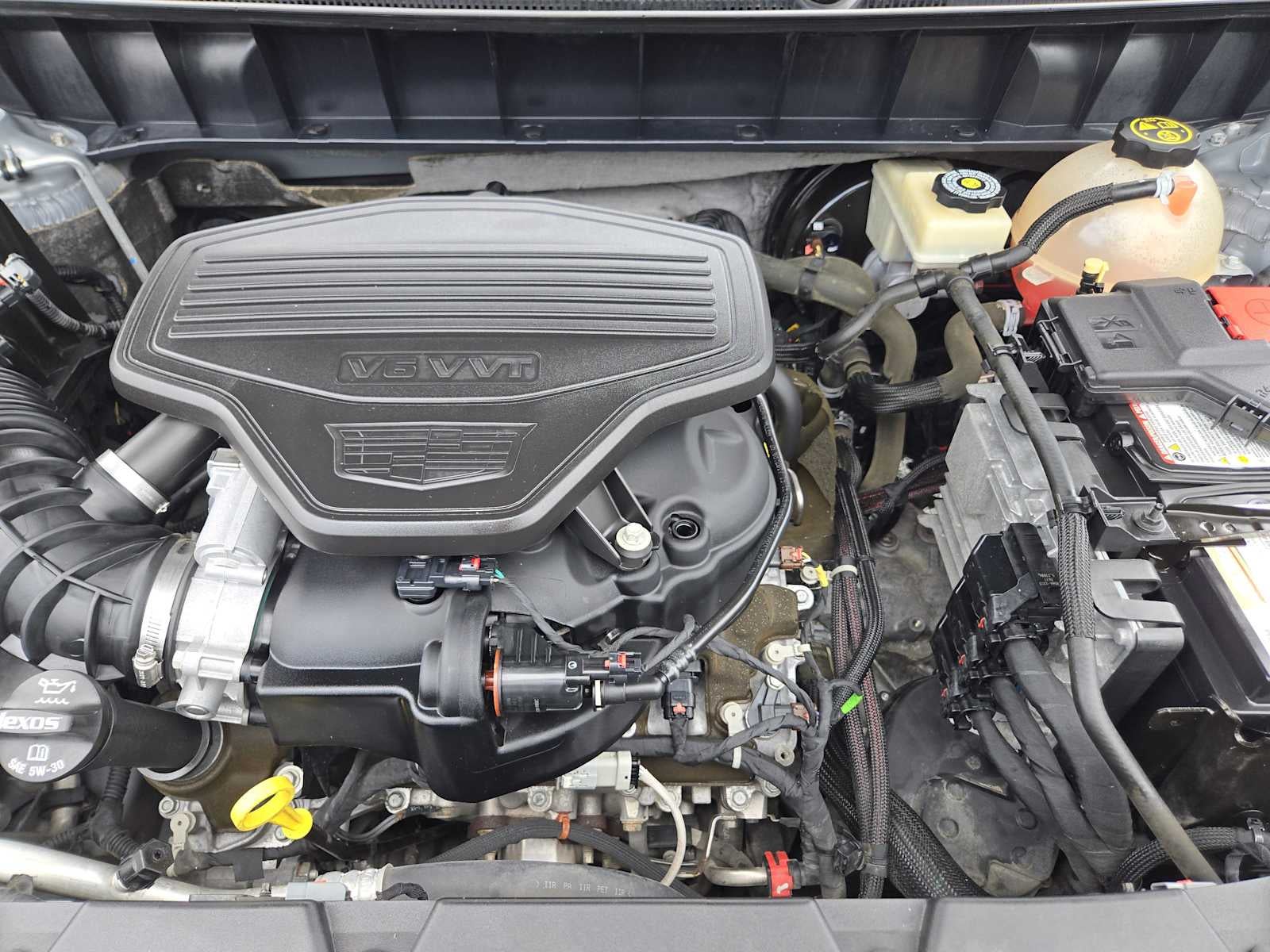 2017 Cadillac XT5 Luxury FWD