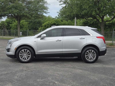 2017 Cadillac XT5 Luxury FWD