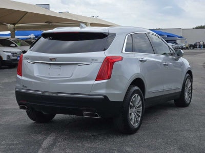 2017 Cadillac XT5 Luxury FWD