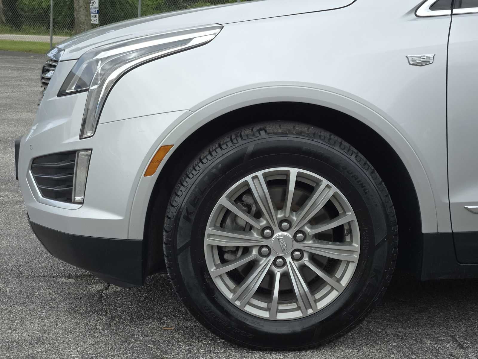 2017 Cadillac XT5 Luxury FWD