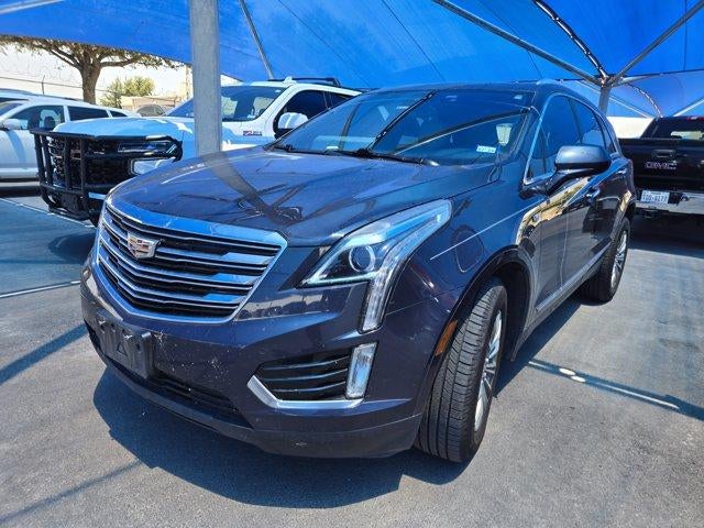 2018 Cadillac XT5 Luxury FWD
