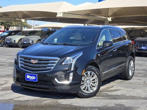 2018 Cadillac XT5 Luxury FWD