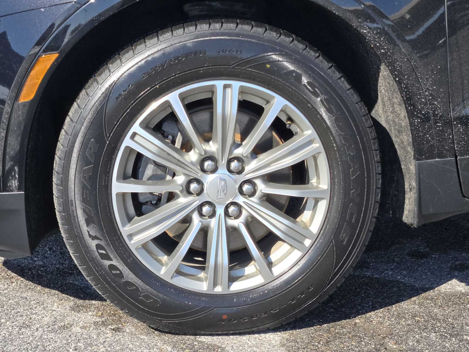 2018 Cadillac XT5 Luxury FWD