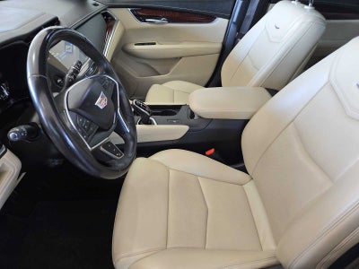 2018 Cadillac XT5 Luxury FWD