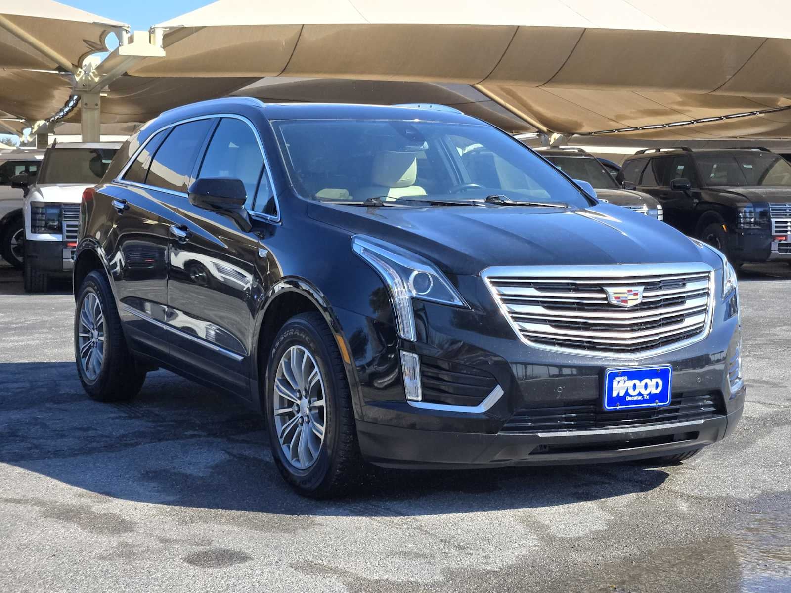 2018 Cadillac XT5 Luxury FWD
