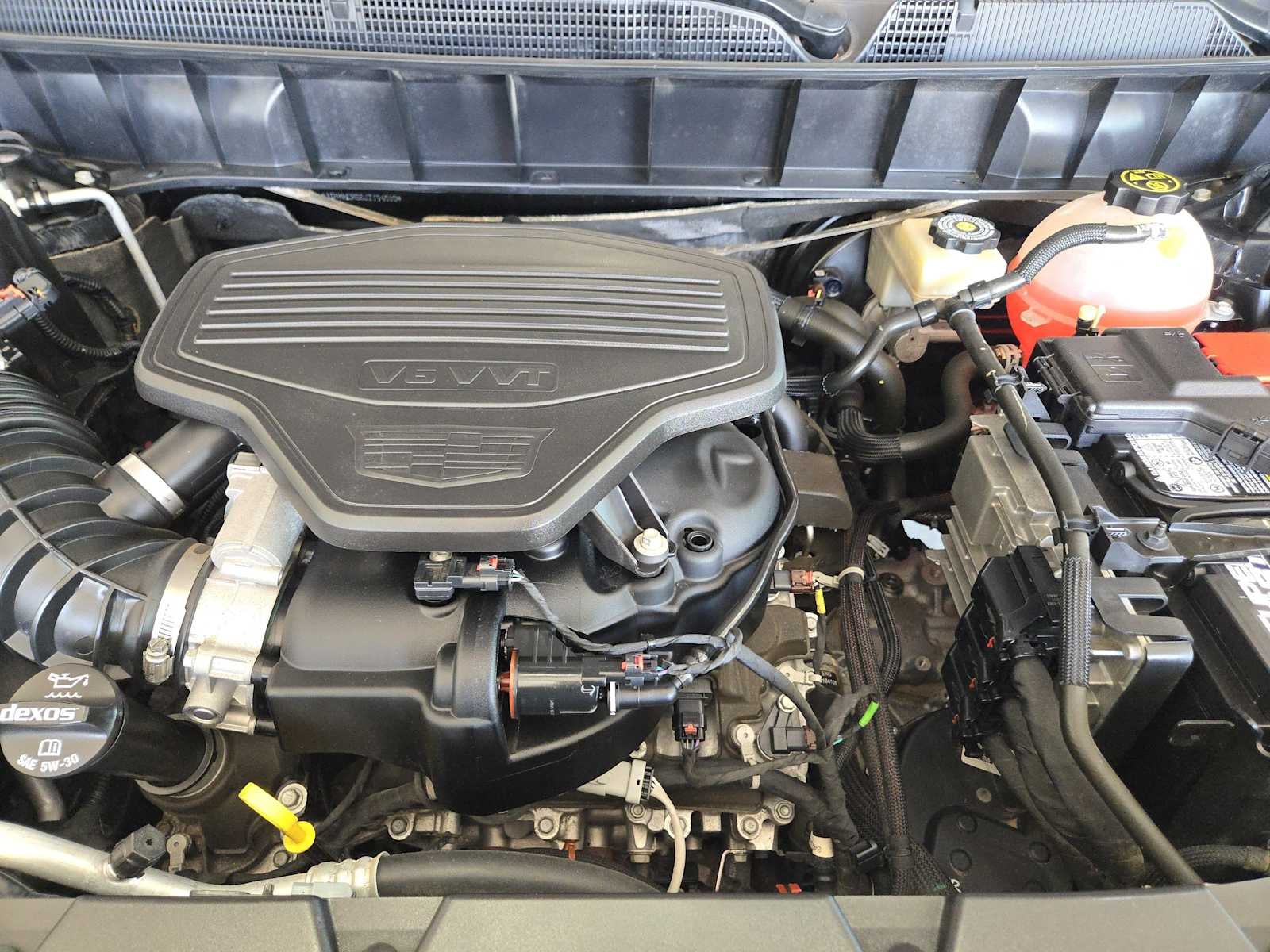 2018 Cadillac XT5 Luxury FWD