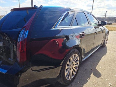 2018 Cadillac XT5 Luxury FWD