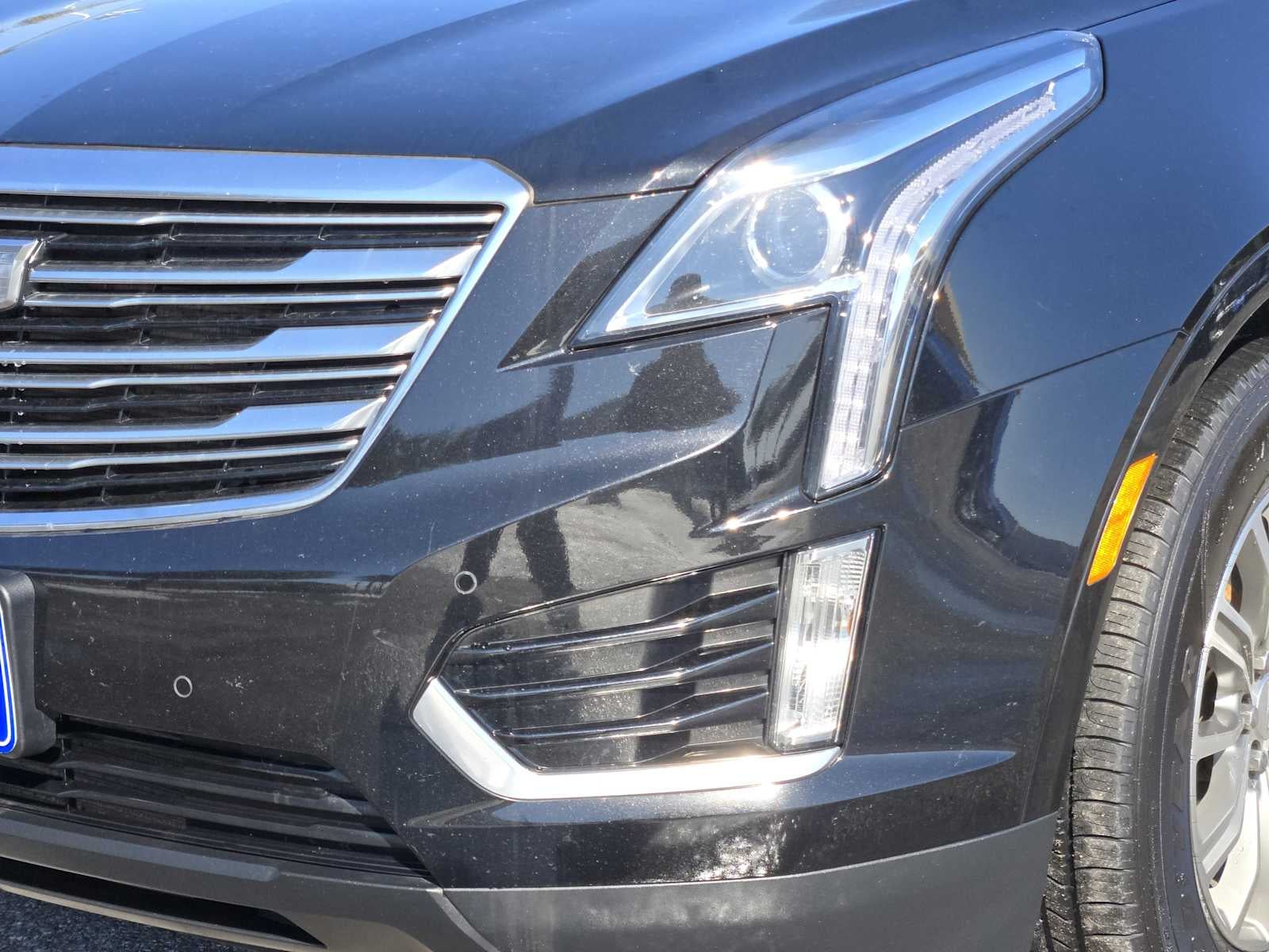2018 Cadillac XT5 Luxury FWD