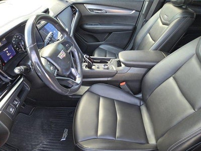 2022 Cadillac XT6 Luxury