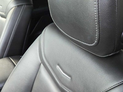 2022 Cadillac XT6 Luxury