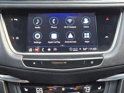 2022 Cadillac XT6 Luxury