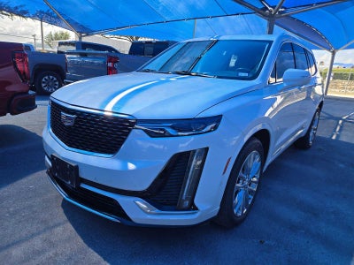 2023 Cadillac XT6 Premium Luxury