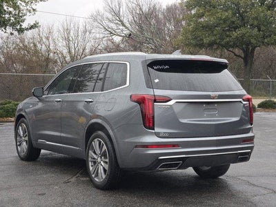 2021 Cadillac XT6 Premium Luxury