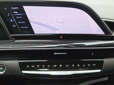 2023 Cadillac Escalade Sport