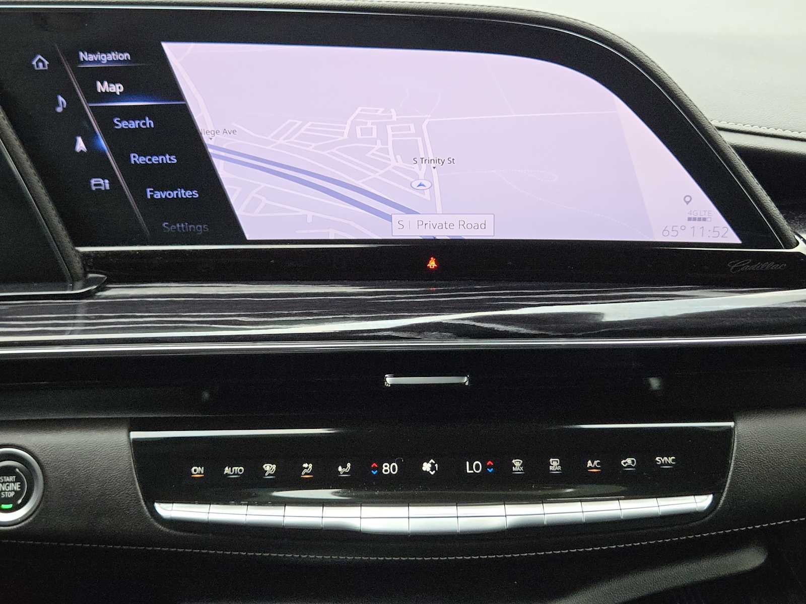 2023 Cadillac Escalade Sport