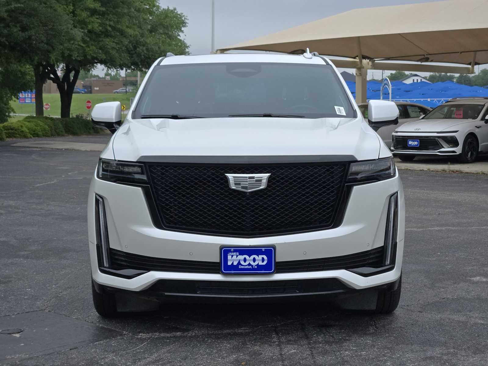 2023 Cadillac Escalade Sport