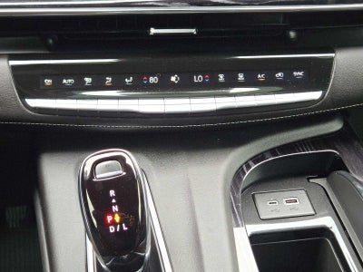 2023 Cadillac Escalade Sport