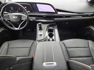 2023 Cadillac Escalade Sport