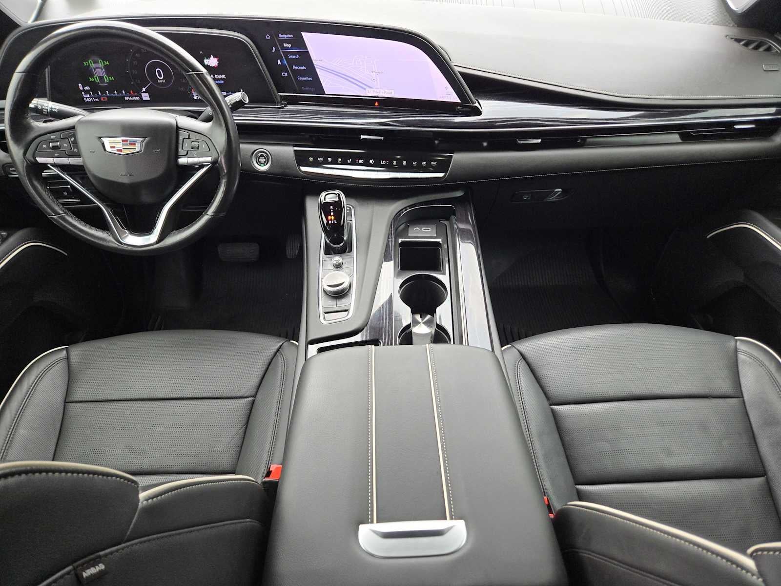 2023 Cadillac Escalade Sport