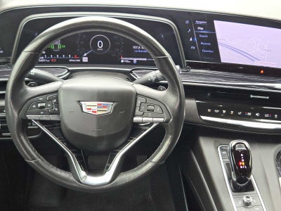2023 Cadillac Escalade Sport