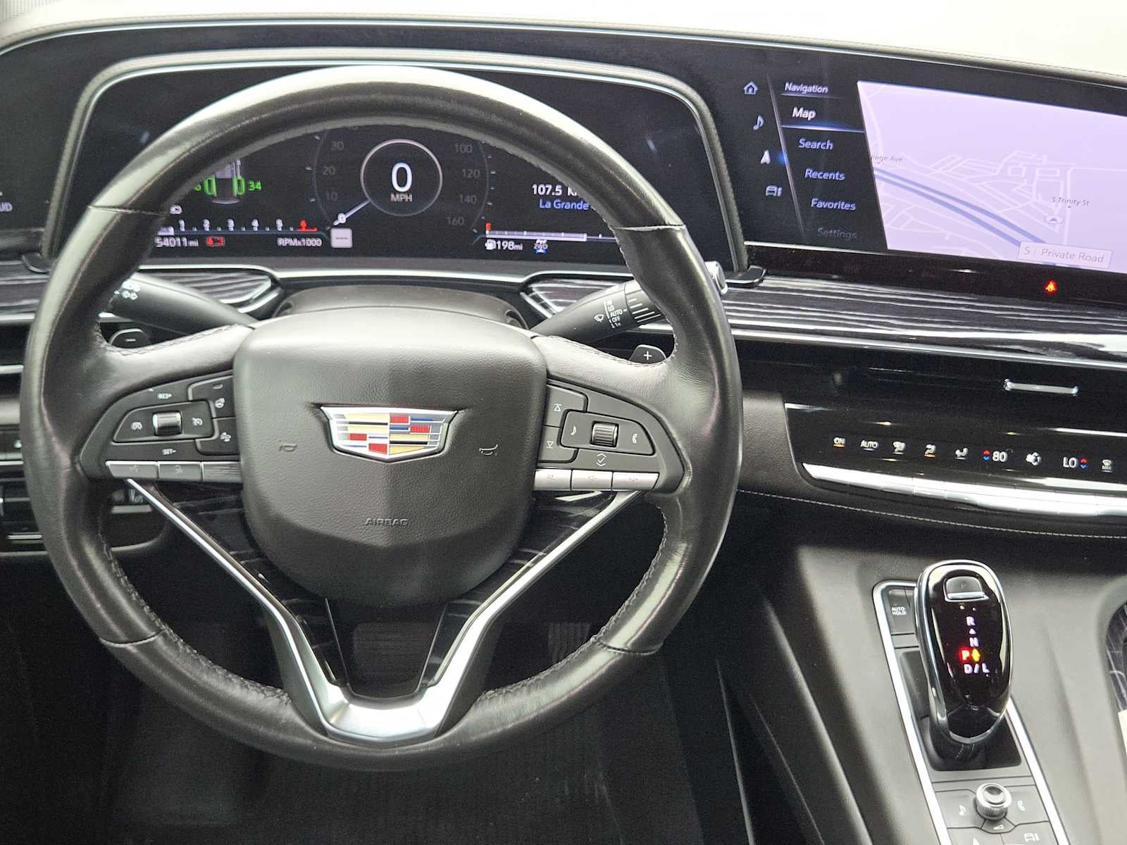 2023 Cadillac Escalade Sport
