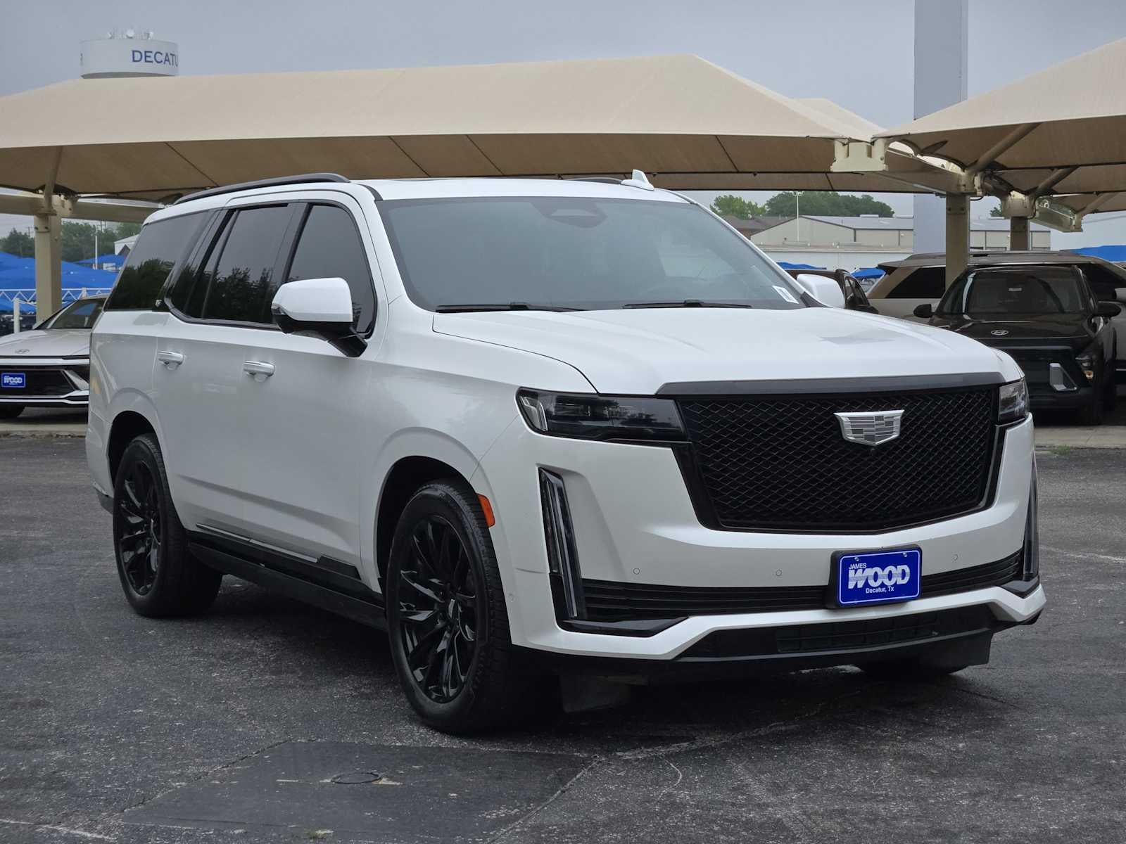 2023 Cadillac Escalade Sport