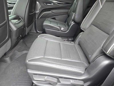 2023 Cadillac Escalade Sport