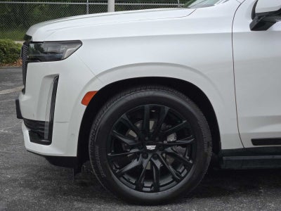 2023 Cadillac Escalade Sport