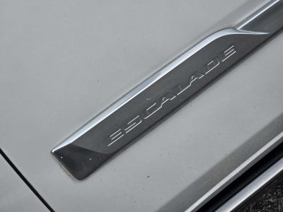 2019 Cadillac Escalade ESV Platinum