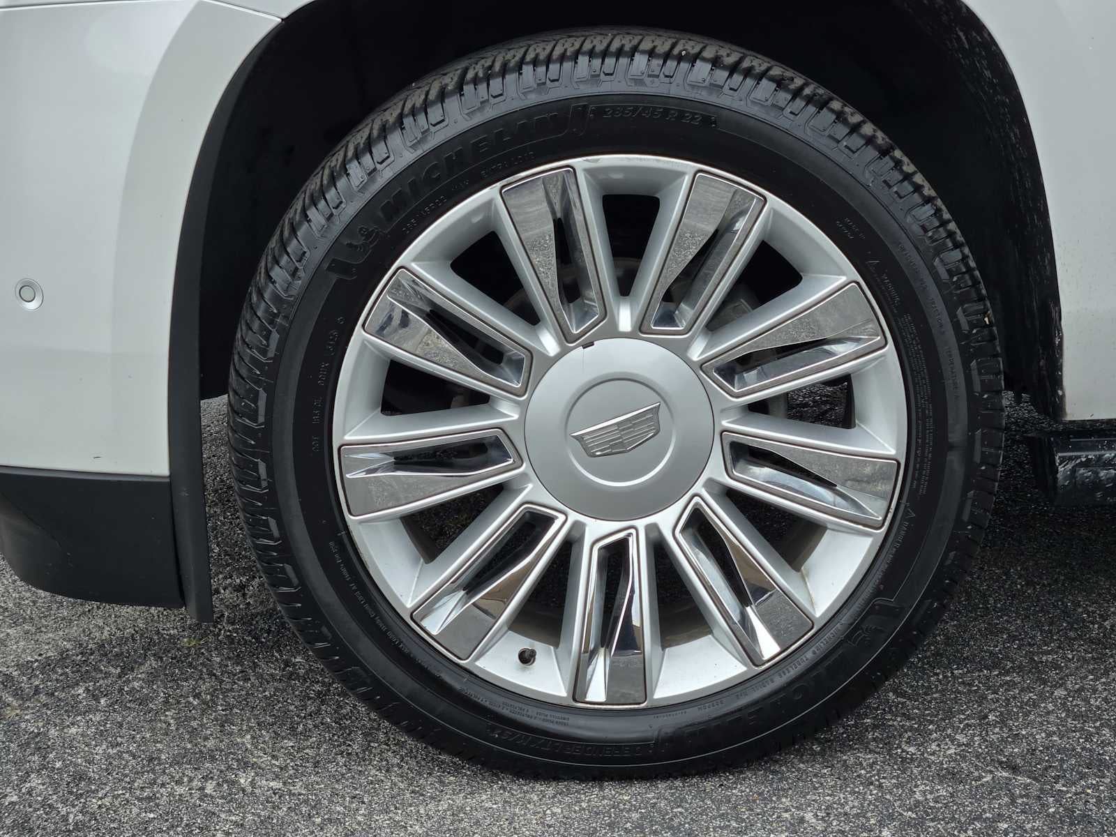2019 Cadillac Escalade ESV Platinum