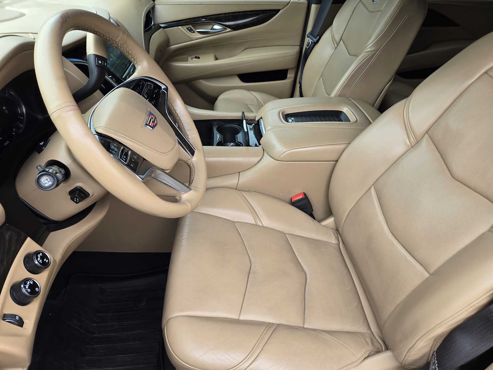 2019 Cadillac Escalade ESV Platinum
