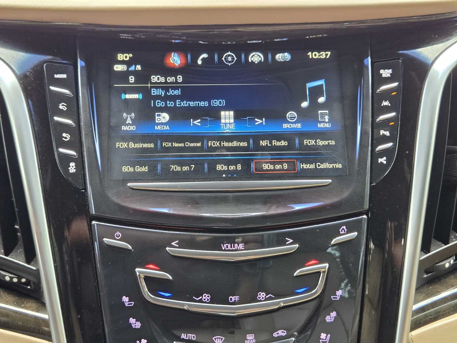 2019 Cadillac Escalade ESV Platinum