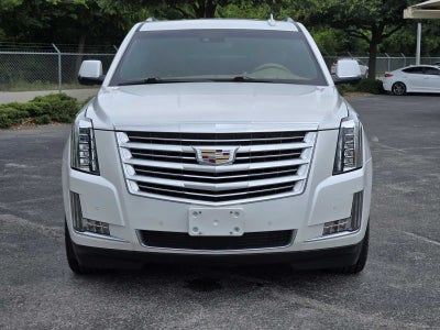 2019 Cadillac Escalade ESV Platinum