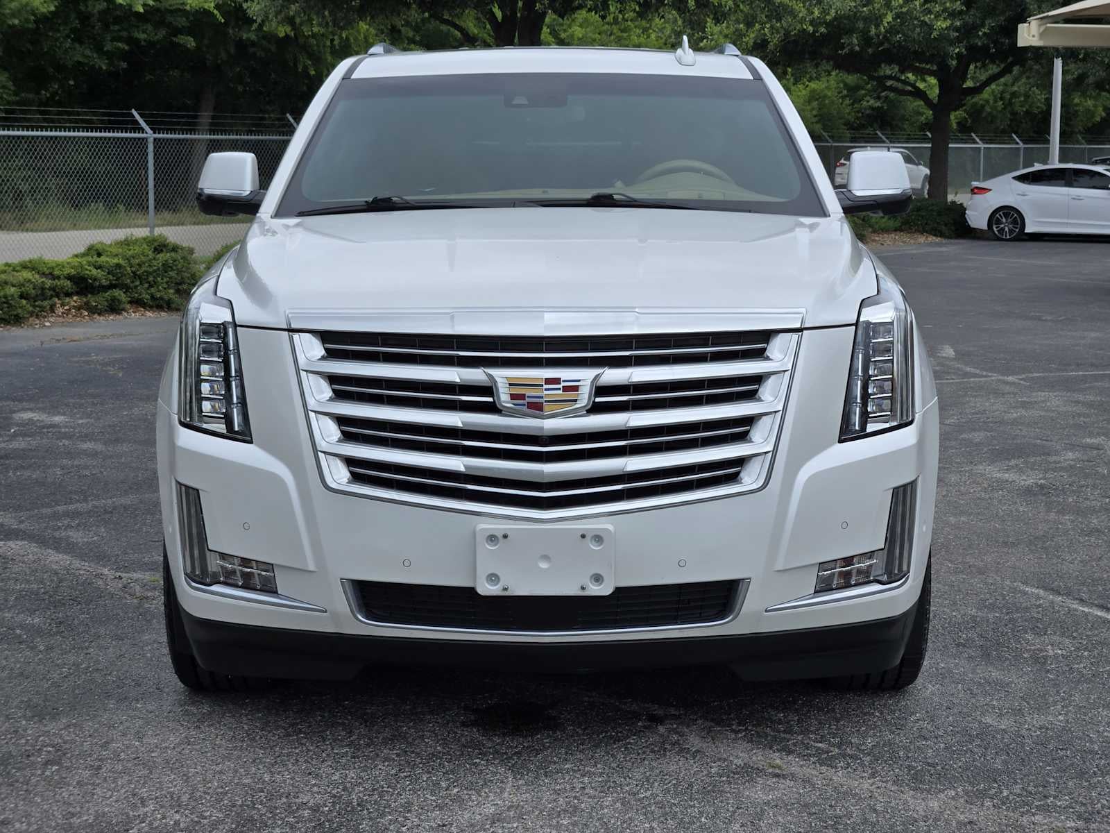2019 Cadillac Escalade ESV Platinum