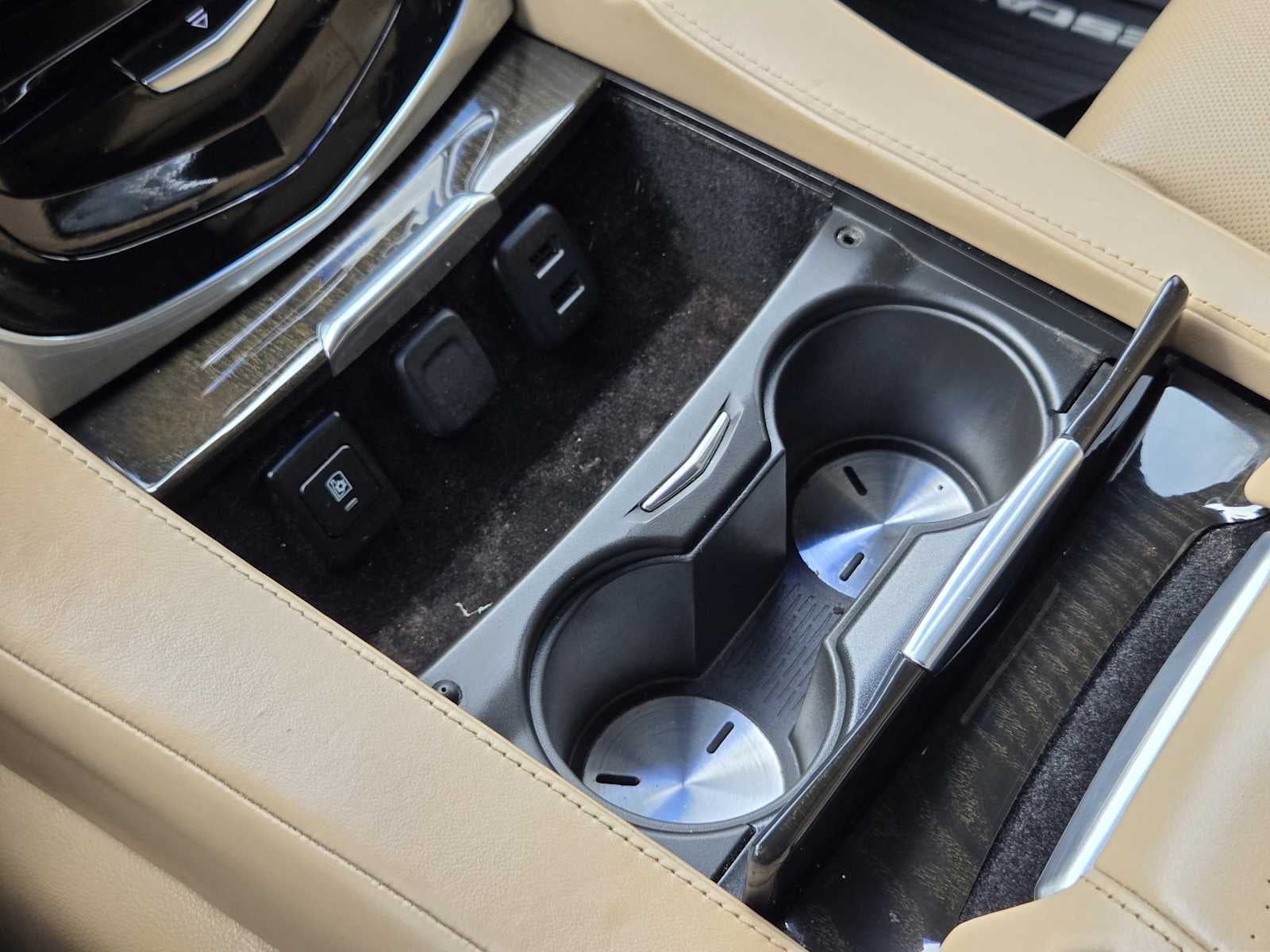 2019 Cadillac Escalade ESV Platinum