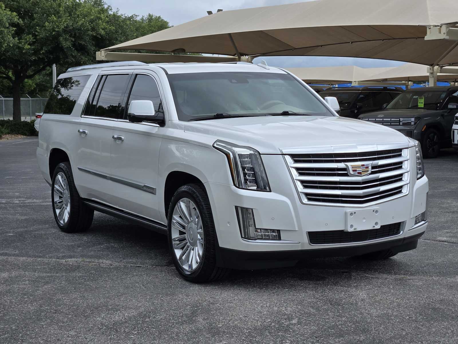2019 Cadillac Escalade ESV Platinum