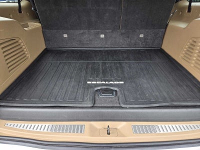 2019 Cadillac Escalade ESV Platinum
