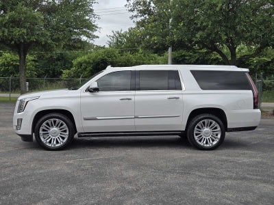 2019 Cadillac Escalade ESV Platinum