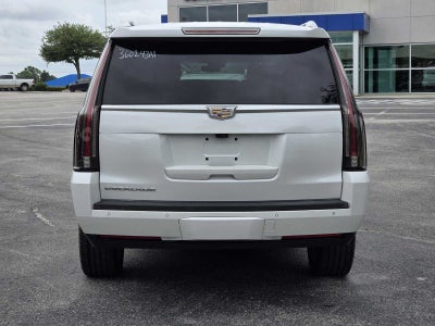 2019 Cadillac Escalade ESV Platinum