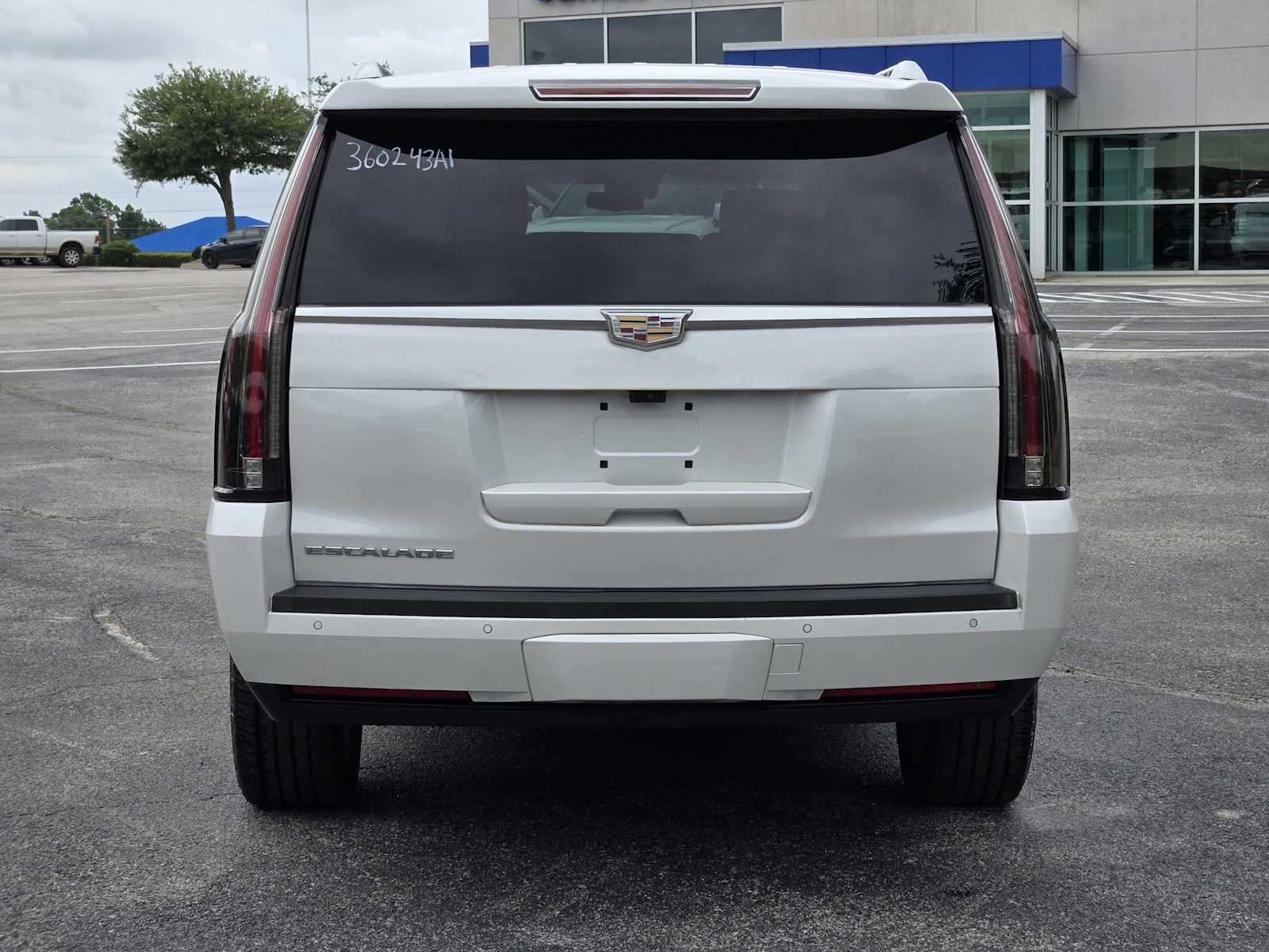 2019 Cadillac Escalade ESV Platinum