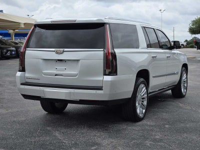 2019 Cadillac Escalade ESV Platinum