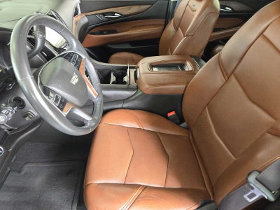 2015 Cadillac Escalade ESV Luxury