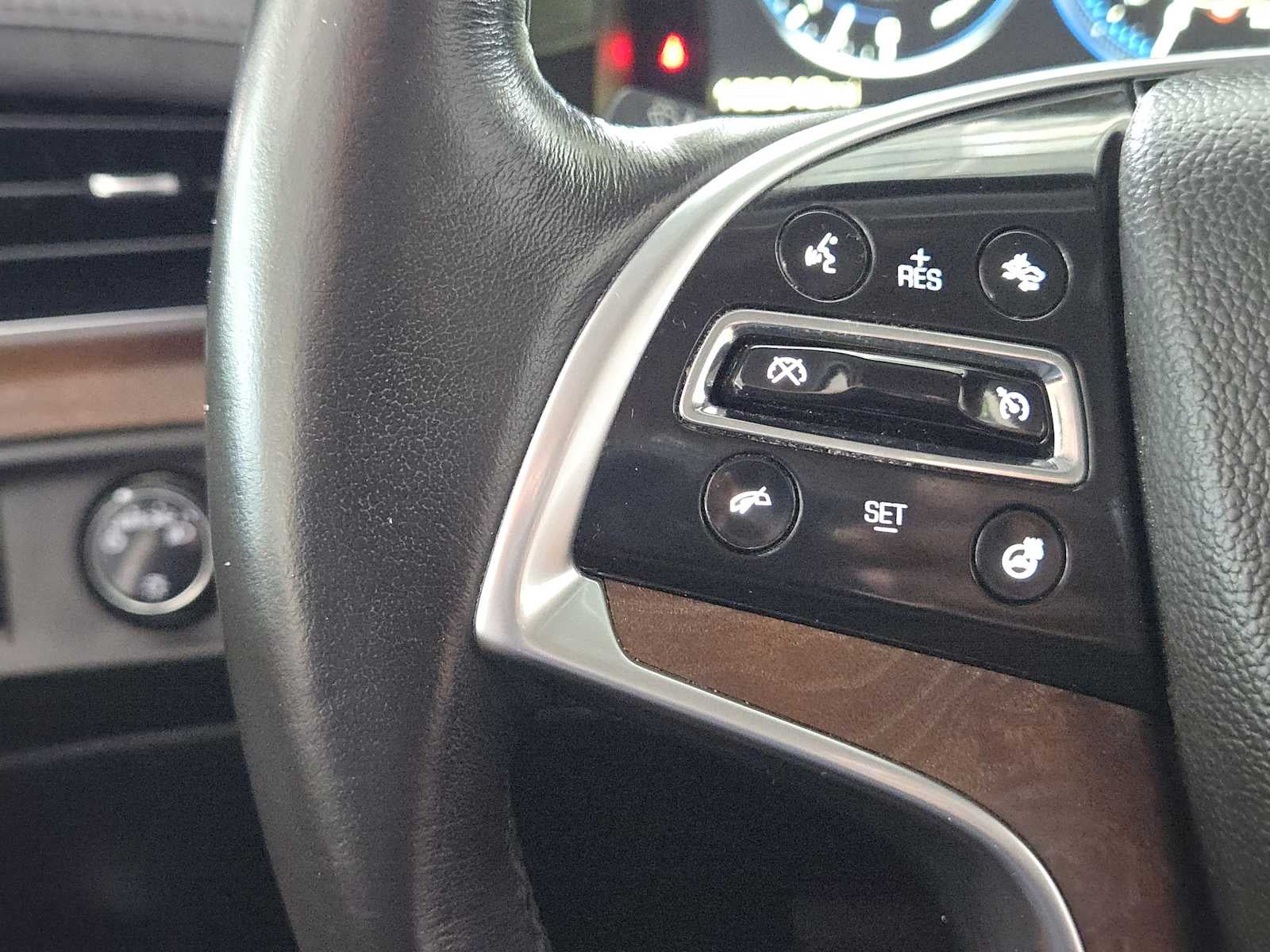 2015 Cadillac Escalade ESV Luxury
